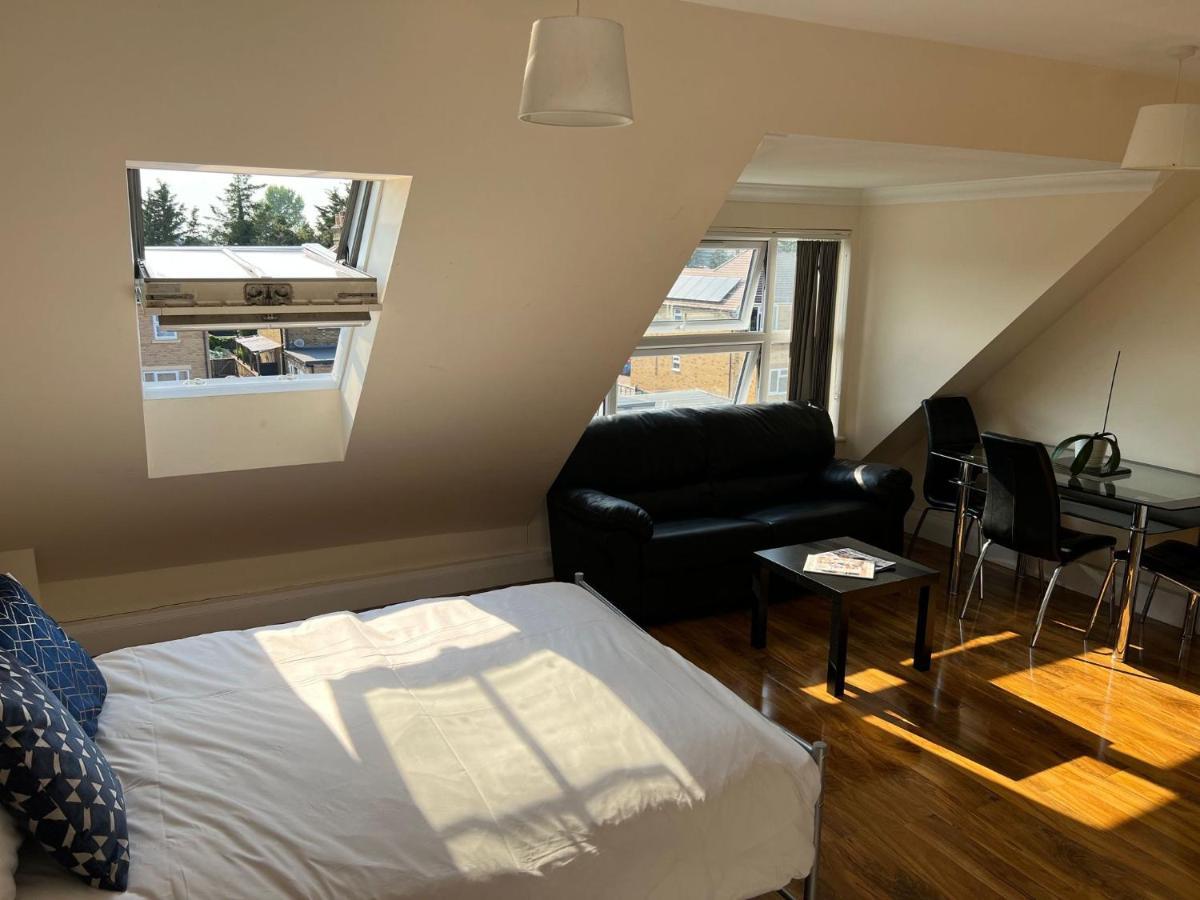 Rc Airport Rooms Stanwell Buitenkant foto