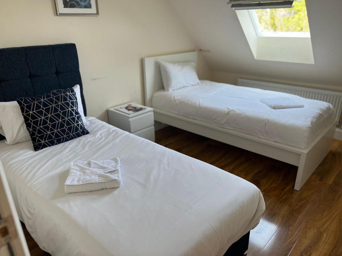 Rc Airport Rooms Stanwell Buitenkant foto