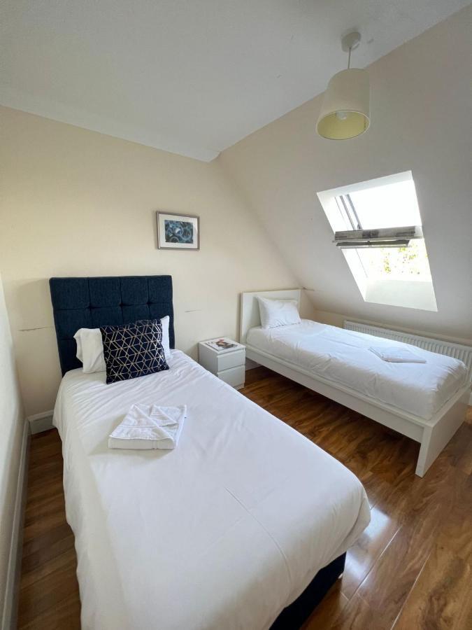 Rc Airport Rooms Stanwell Buitenkant foto