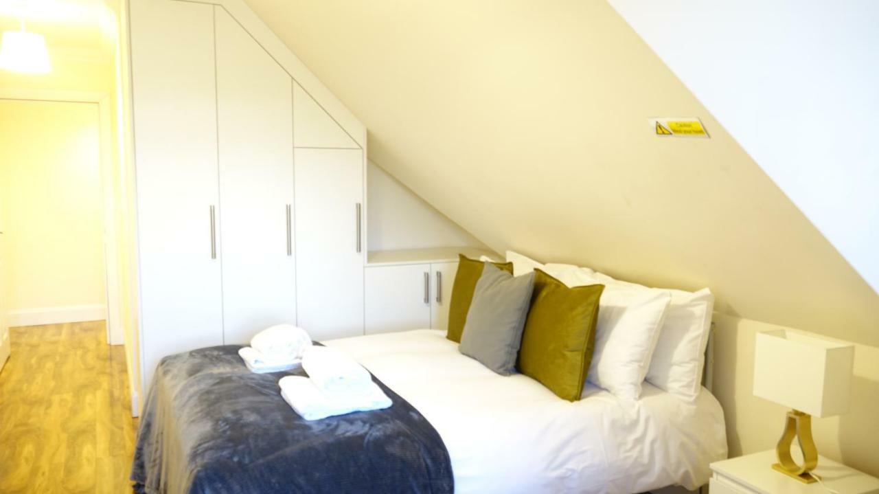 Rc Airport Rooms Stanwell Buitenkant foto