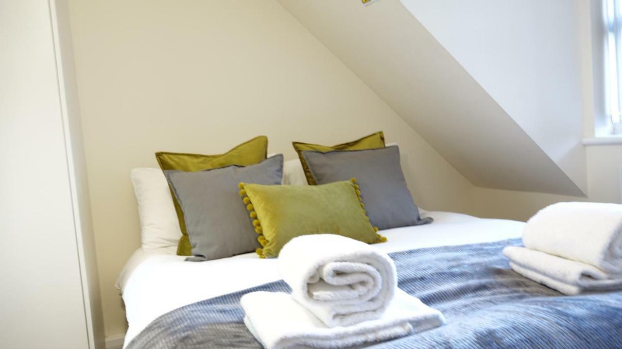 Rc Airport Rooms Stanwell Buitenkant foto