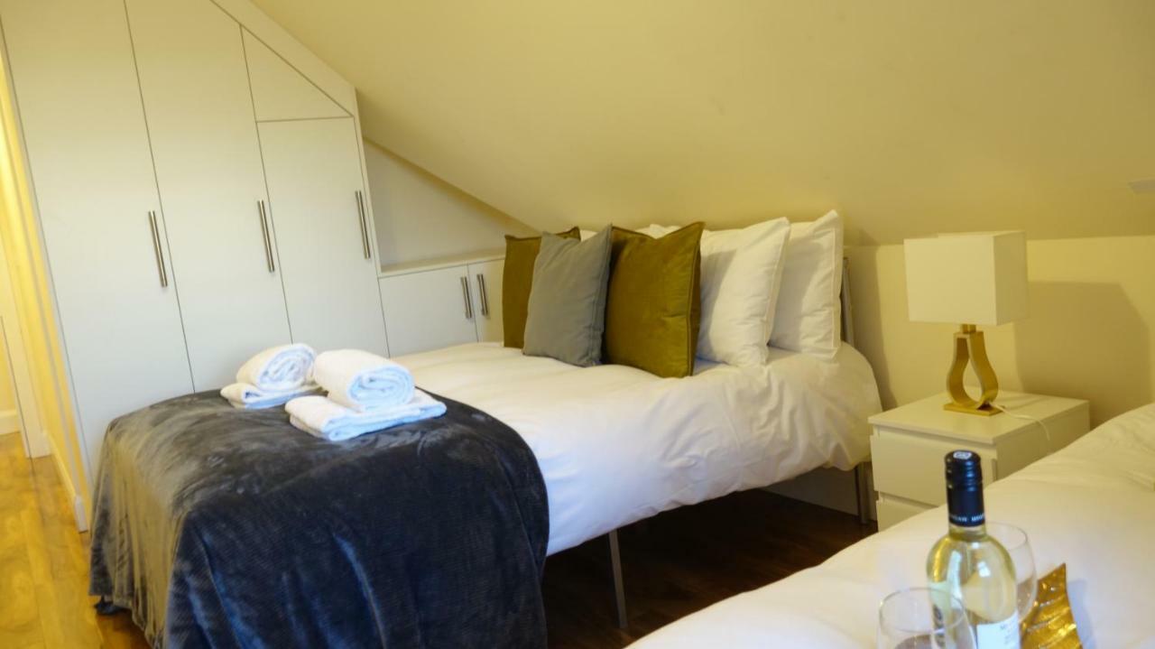 Rc Airport Rooms Stanwell Buitenkant foto