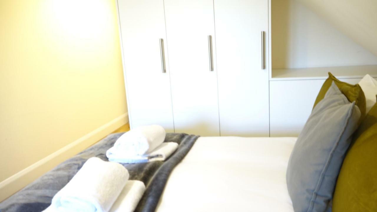Rc Airport Rooms Stanwell Buitenkant foto