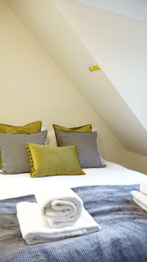 Rc Airport Rooms Stanwell Buitenkant foto