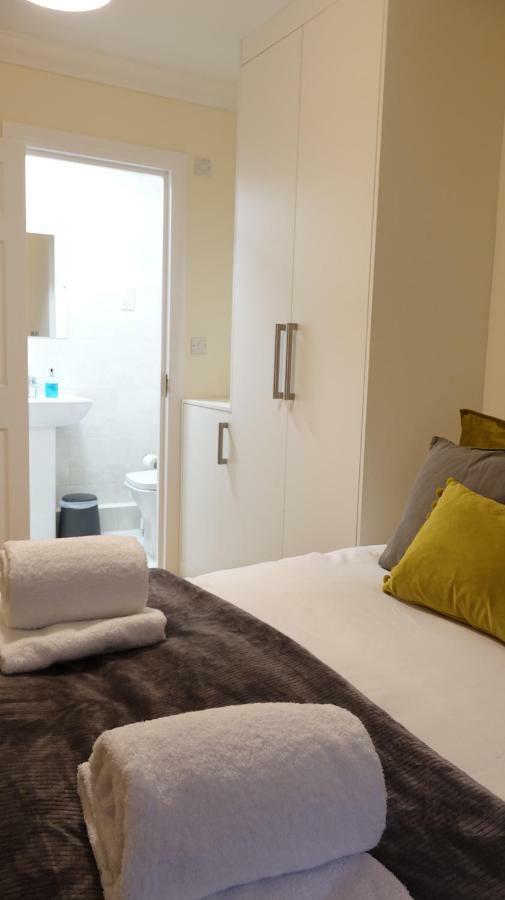 Rc Airport Rooms Stanwell Buitenkant foto