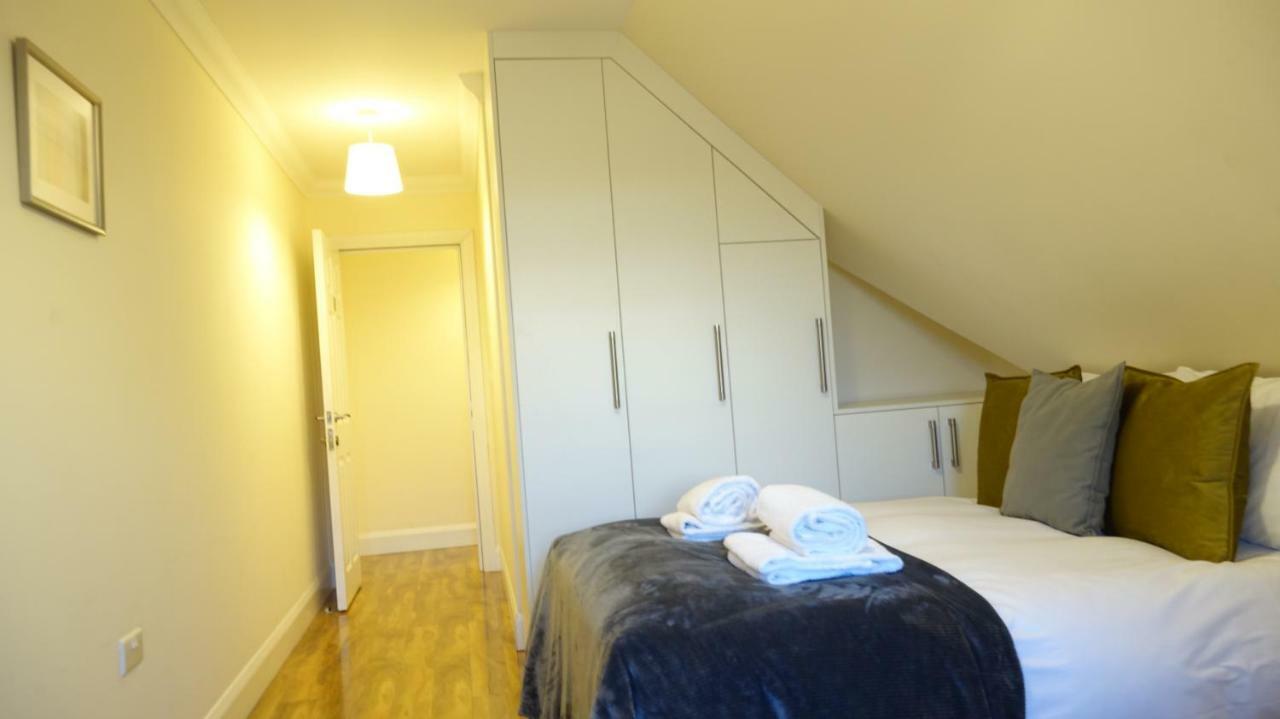 Rc Airport Rooms Stanwell Buitenkant foto