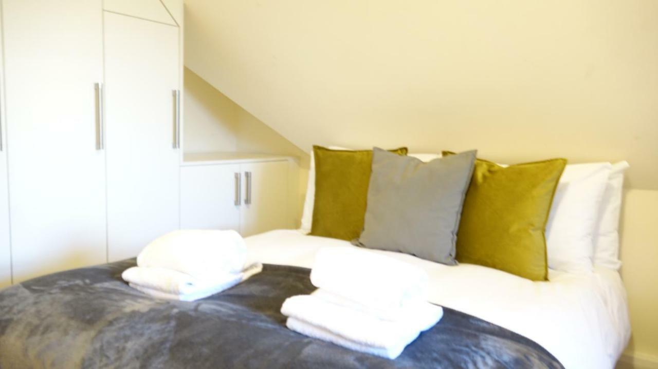 Rc Airport Rooms Stanwell Buitenkant foto